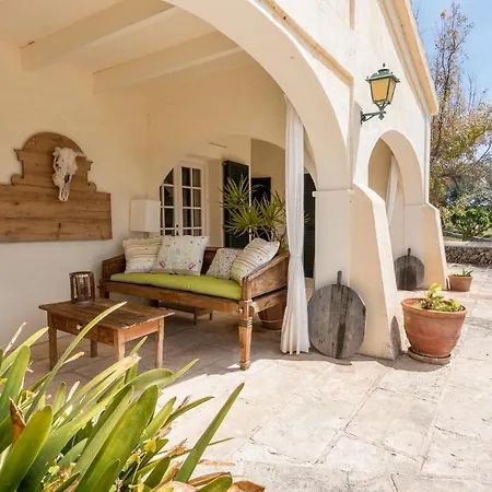 ヴィラ Son Temet *