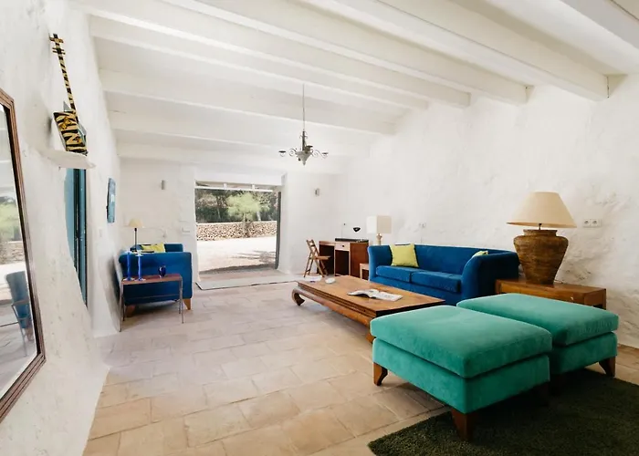 Son Temet * Es Mercadal