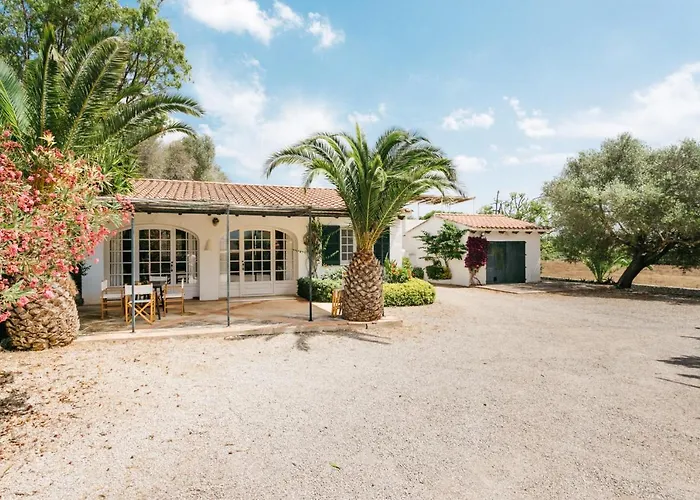 Son Temet Es Mercadal