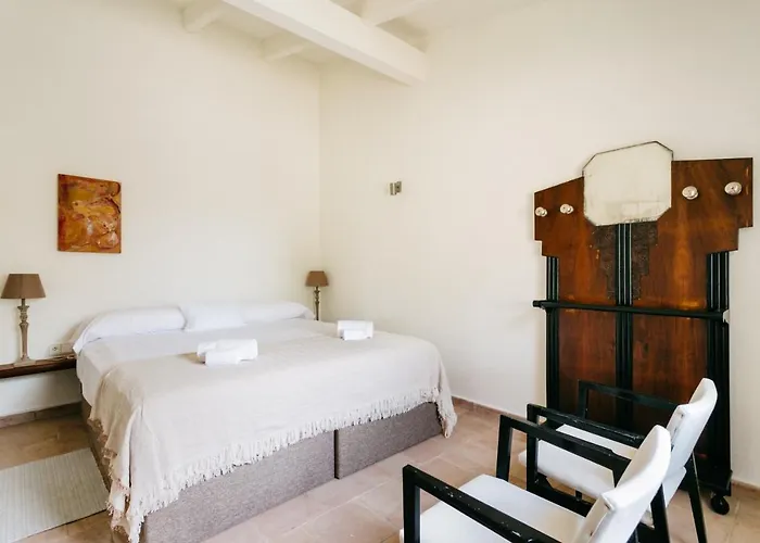 Son Temet * Es Mercadal