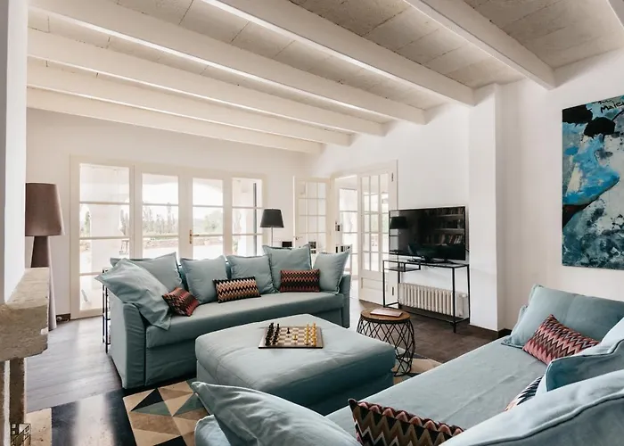 Son Temet Es Mercadal