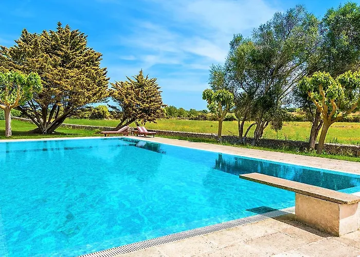 Son Temet Willa Es Mercadal