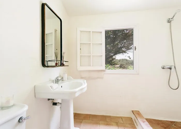 Son Temet Willa Es Mercadal