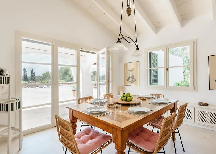 Son Temet Willa Es Mercadal