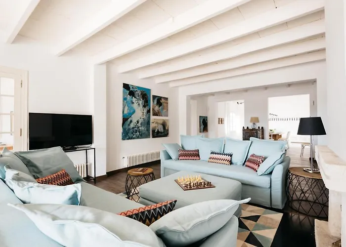 Son Temet * Es Mercadal