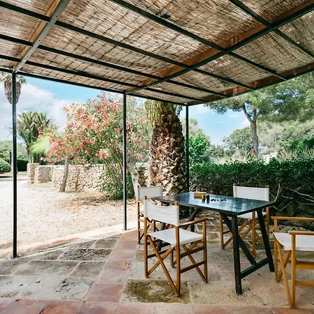 Villa Son Temet Es Mercadal