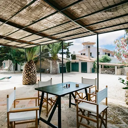 Son Temet Villa *
