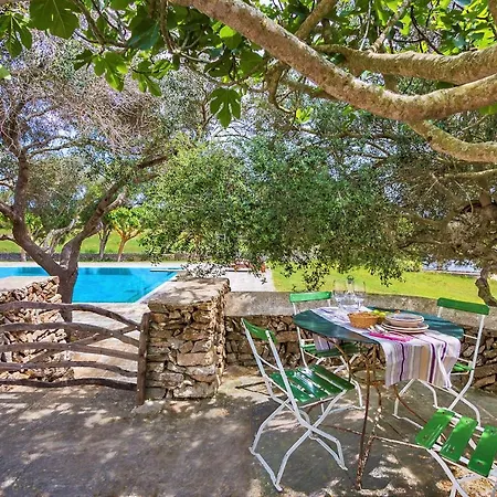 Villa Son Temet Es Mercadal