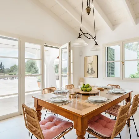 Son Temet 빌라 에스 메르카달