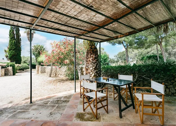 Villa Son Temet Es Mercadal