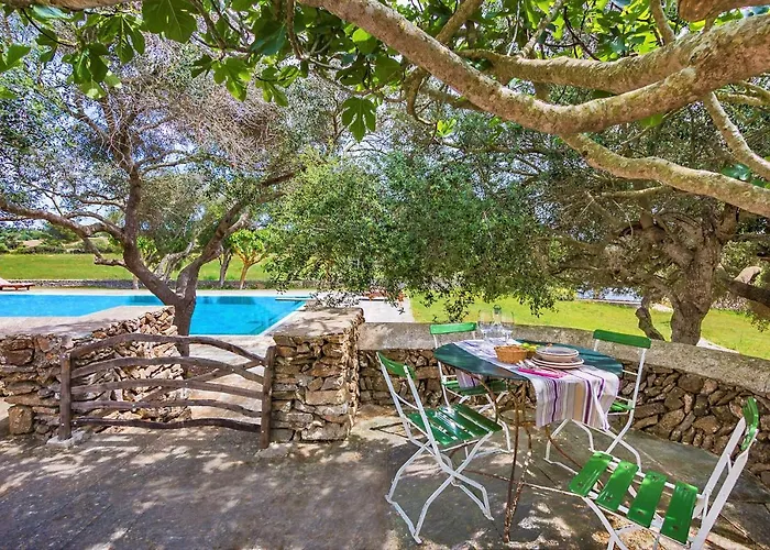 Villa Son Temet Es Mercadal