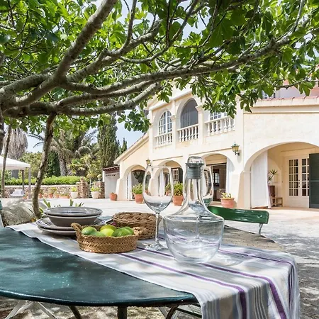 Son Temet By 3villas * Es Mercadal