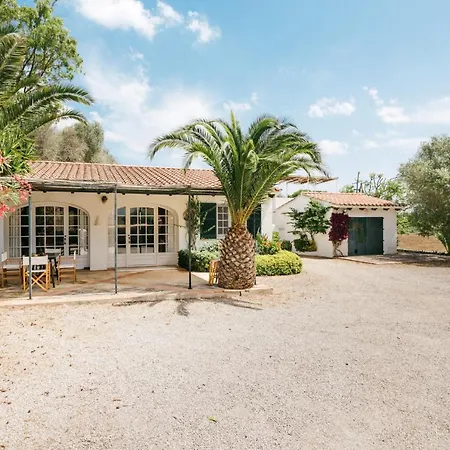 Son Temet By 3villas Es Mercadal