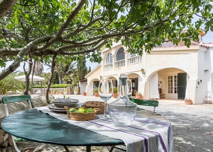 Son Temet * Es Mercadal