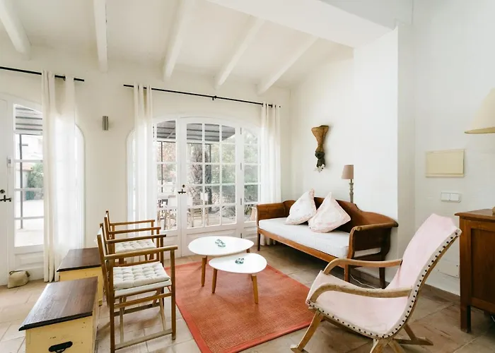 Son Temet Villa Es Mercadal