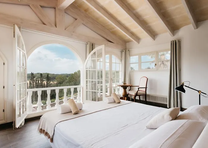 Son Temet Es Mercadal